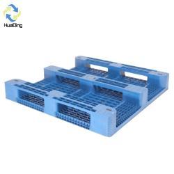 Паллеты пластиковые одноразовые 4-сторонние HDPE 1200x1000 (арт. 25-5081476)