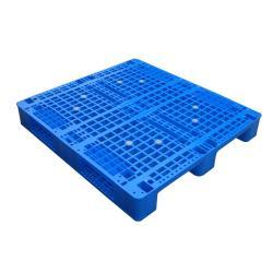 Паллеты пластиковые одноразовые 4-сторонние HDPE 1200x1000 (арт. 25-5081476)