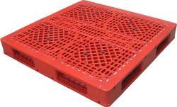 Поддон пластиковый евро двухсторонний 4-сторонний вход (арт. 25-5081492)