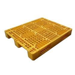 Паллеты пластиковые одноразовые цветные 1200x1000 мм (арт. 25-5081493)