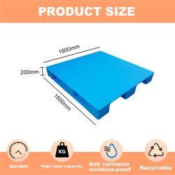 Поддон пластиковый усиленный большой для хранения и транспортировки (арт. 25-5081501)