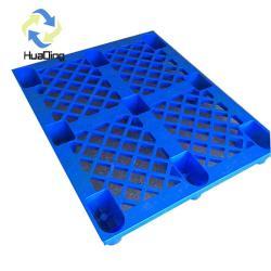 Паллет пластиковый легкий одноразовый с 4-сторонним входом (арт. 25-5081515)