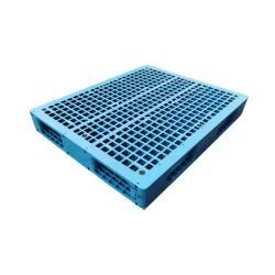 Паллет пластиковый двусторонний экологичный 4-сторонний (арт. 25-5081528)