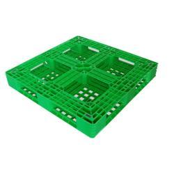 Поддон пластиковый складской 1200*1000 одноразовый 4-сторонний (арт. 25-5081532)