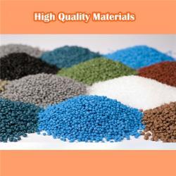 Поддон пластиковый односторонний с 7 стальными трубами (арт. 25-5081543)