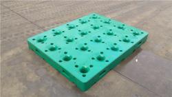 Поддон евро двухсторонний HDPE PP для склада 4-сторонний (арт. 25-5081556)