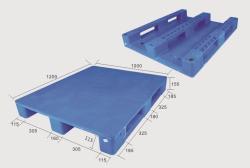 Поддон пластиковый усиленный для фармацевтики 4-сторонний (арт. 25-5081557)