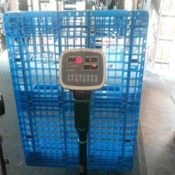 Поддон пластиковый усиленный 1200*1200 с 4-сторонним входом (арт. 25-5081560)