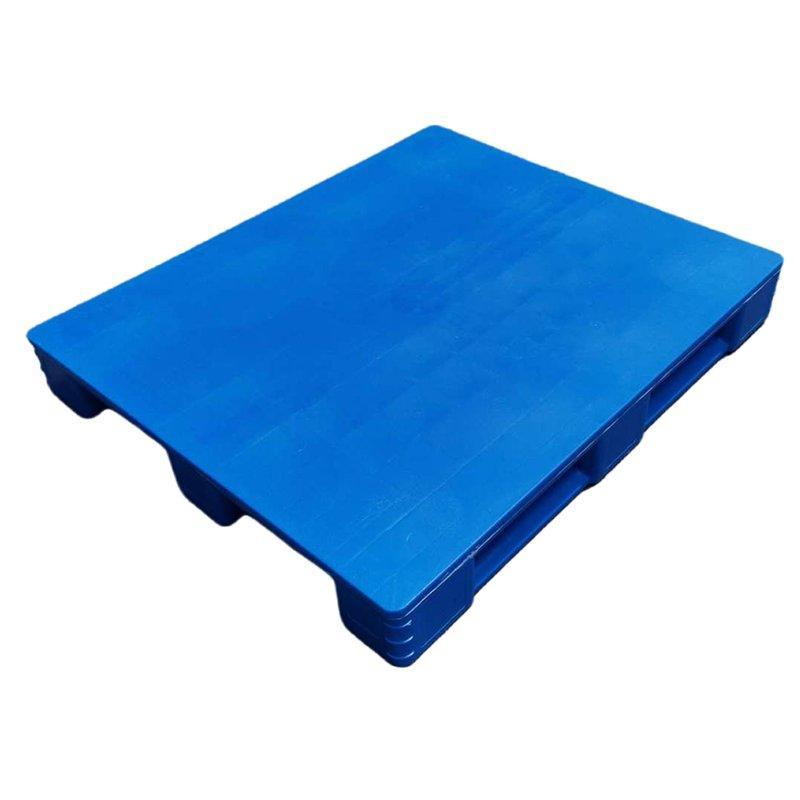 Паллет пластиковый HDPE 1200x1000x150мм для промышленности (арт. 25-5081566)