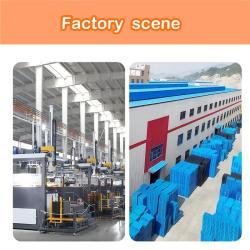 Паллет пластиковый HDPE усиленный 4-сторонний 1200x800 мм (арт. 25-5081573)