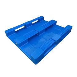 Паллет пластиковый евро одноразовый 4-сторонний HDPE (арт. 25-5081574)