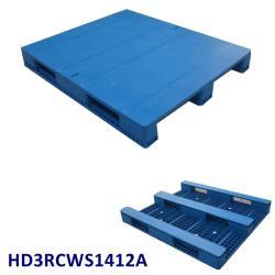 Паллеты пластиковые одноразовые ISO 1400*1200, 4-сторонний вход (арт. 25-5081575)