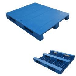 Паллеты пластиковые одноразовые ISO 1400*1200, 4-сторонний вход (арт. 25-5081575)