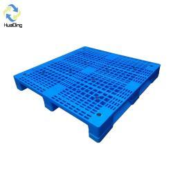 Паллеты пластиковые 4-сторонние HDPE стальные одноразовые (арт. 25-5081579)