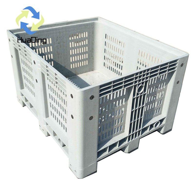 Контейнер пластиковый штабелируемый для грузов и оборудования (арт. 25-5081582)