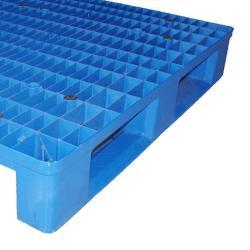 Паллет пластиковый термоформованный 4-сторонний 800 lbs (арт. 25-5081588)