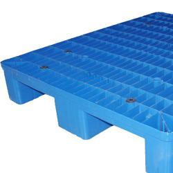 Паллет пластиковый термоформованный 4-сторонний 800 lbs (арт. 25-5081588)