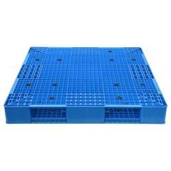 Поддоны пластиковые двусторонние усиленные для хранения (арт. 25-5081590)