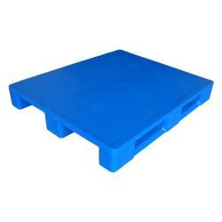 Поддон пластиковый HDPE складской 1200x1200 мм 4-сторонний (арт. 25-5081595)