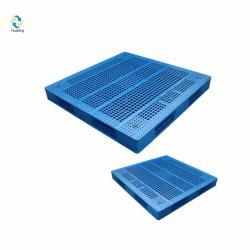 Паллеты усиленные двухсторонние HDPE стальные 1400x1400 (арт. 25-5081600)