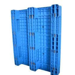 Паллет пластиковый пищевой 4-сторонний 1200x1000 мм (арт. 25-5081602)