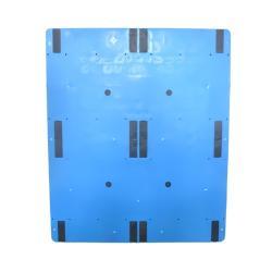 Поддон пластиковый евро усиленный стальной 1200x1000 мм (арт. 25-5081604)