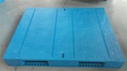 Поддон пластиковый односторонний для стеллажей HDPE/PP (арт. 25-5081607)