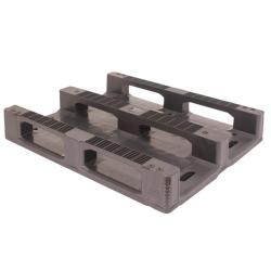 Поддон евро одноразовый HDPE/PP антискользящий 1200*1200 (арт. 25-5081626)