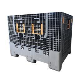 Контейнер пластиковый складной прочный евроразмер (арт. 25-5081627)