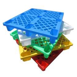 Поддон пластиковый пищевой прочный 1200x1200 мм 4-сторонний (арт. 25-5081631)