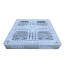 Паллет евро 1400x1400 из прочного HDPE с 4-сторонним входом (арт. 25-5081632)