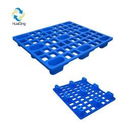 Поддон пластиковый прочный штабелируемый односторонний (арт. 25-5081638)