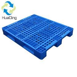 Паллет пластиковый евро одноразовый синий HDPE/PP (арт. 25-5081645)