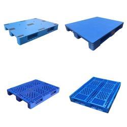 Паллеты пластиковые евро синие 1200*1000 HDPE PP (арт. 25-5081672)