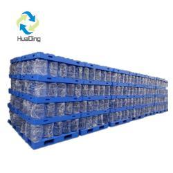 Паллет пластиковый для бутылей 5 галлонов HDPE PP (арт. 25-5081679)