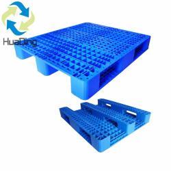 Паллеты пластиковые односторонние с 4-сторонним входом (арт. 25-5081684)