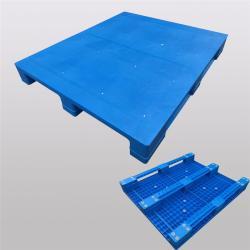 Паллеты пластиковые пищевые усиленные стальные Euro (арт. 25-5081694)