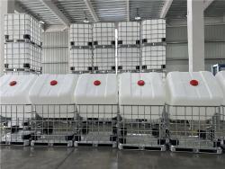 Контейнер IBC пластиковый для химикатов 1000 л HDPE (арт. 25-5081703)