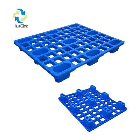 Паллеты пластиковые одноразовые легкие для склада (арт. 25-5081710)