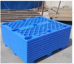 Паллеты пластиковые одноразовые легкие для склада (арт. 25-5081710)