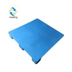 Паллет пластиковый односторонний с 4-сторонним входом 9 футов (арт. 25-5081711)