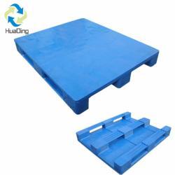 Поддон пластиковый плоский евро 1210 прочный HDPE PP (арт. 25-5081724)