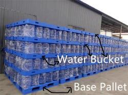 Бутыль пластиковая 5 галлонов штабелируемая HDPE (арт. 25-5081725)