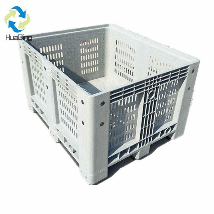 Контейнер пластиковый оборотный штабелируемый для овощей и фруктов (арт. 25-5081738)