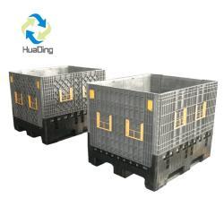 Ящик пластиковый для логистики с инжекционным формованием (арт. 25-5081750)