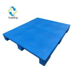 Паллет пластиковый HDPE усиленный для склада 4-сторонний (арт. 25-5081757)