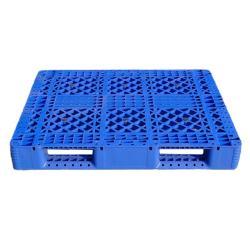 Паллет пластиковый HDPE для погрузчика 4-сторонний прочный (арт. 25-5081758)