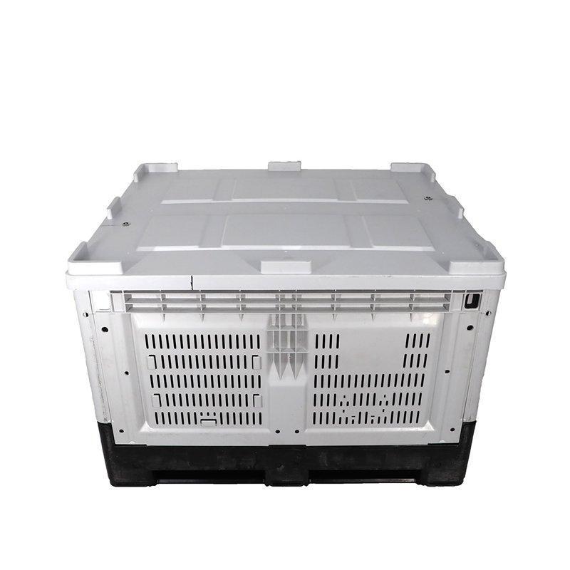 Контейнер пластиковый складной для овощей с вентиляцией (арт. 25-5081765)