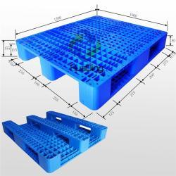 Поддон пластиковый пищевой HDPE усиленный стальной 1200x1000 (арт. 25-5081771)