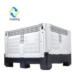 Контейнер пластиковый штабелируемый пищевой безопасный (арт. 25-5081775)